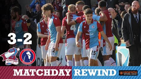 Matchday Rewind Iron V Dorking Wanderers Youtube