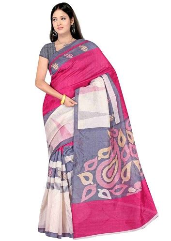 Bhagalpuri Sarees Catalogue Traditional And Stylish Designs