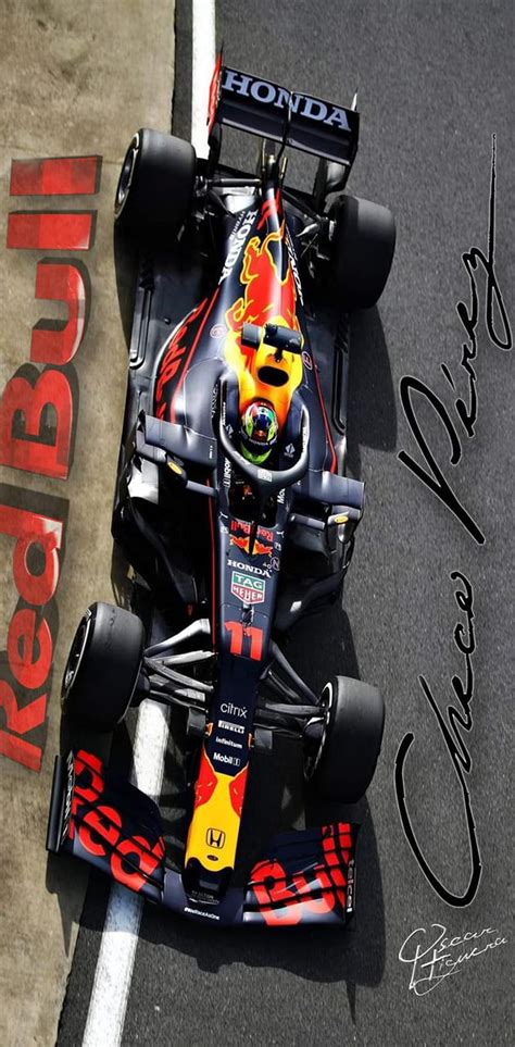 Checo Perez by Higuera43 on ZEDGEâ HD phone wallpaper Pxfuel