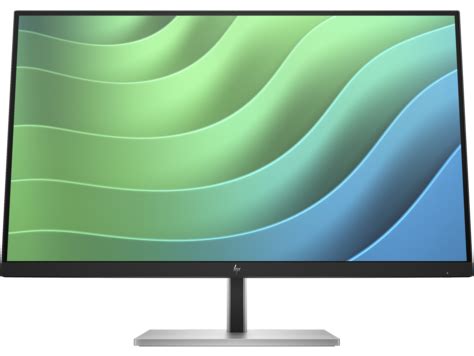 HP E27 G5 FHD Monitor Specifications HP Support