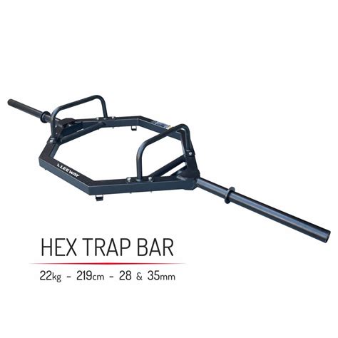 Trap bar deadlift benefits - Leeway Fitness