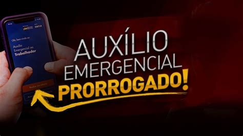 Deputado André Janones confirma prorrogação do Auxílio Emergencial