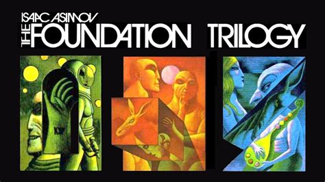 Foundation - The Foundation Trilogy - Book 1 | Full Audio Book in 2023 ...