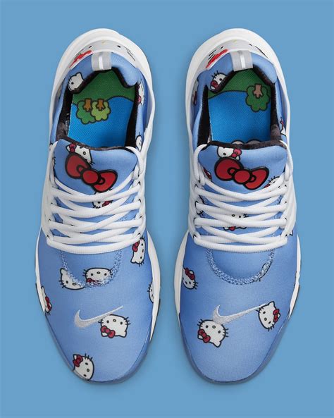 Hello Kitty x Nike Air Presto Collection Release Date 2022 DV3770 400 ...