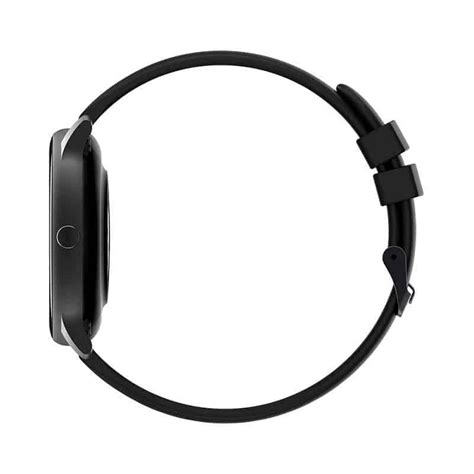 Смарт часовник Xiaomi Imilab Watch KW66 Black MLgroup bg