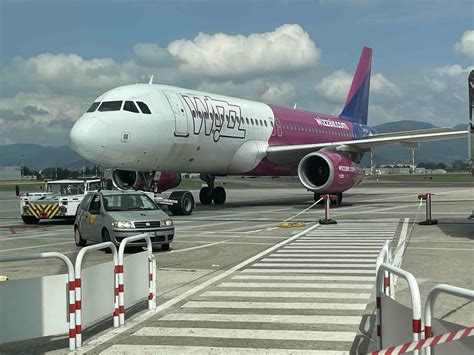 Wizz Air launches new Turin-Budapest route: flights from Oct. 28 - The