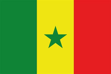 West Africa Flag