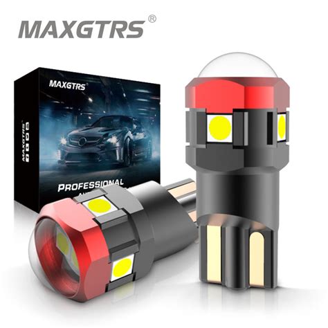 Maxgtrs X T W W Led Bulb Smd Car Accessories Clearance