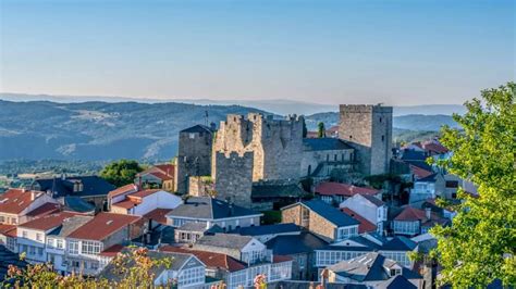 Uno De Los Pueblos M S Bonitos De Espa A Est En Galicia Naturaleza