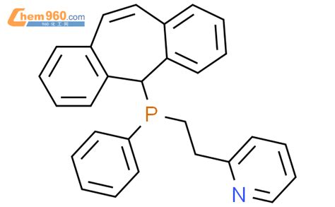 540511 18 0 Pyridine 2 2 5H Dibenzo A D Cyclohepten 5