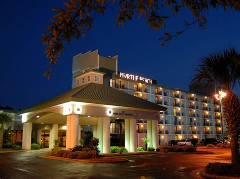 Four Points By Sheraton® Myrtle Beach Sc 101 Fantasy Harbour 29579