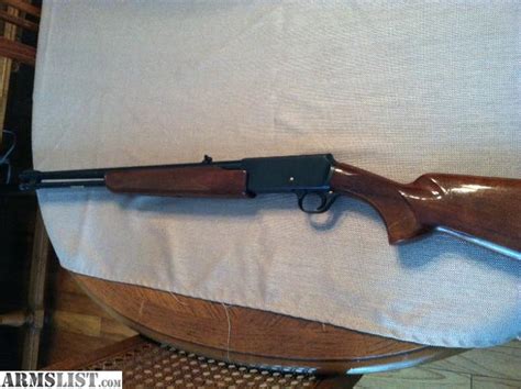 Armslist For Saletrade Rare Browning Pump 22 Magnum