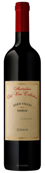 Gibson Australian Old Vine Collection Shiraz Vivino Us