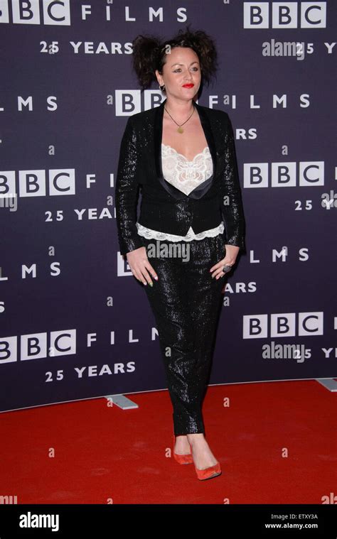 Bbc Films Th Anniversary Reception Arrivals Featuring Jaime