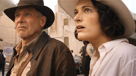 Diretor De Indiana Jones 5 Responde Sobre Spin Off Phoebe Waller