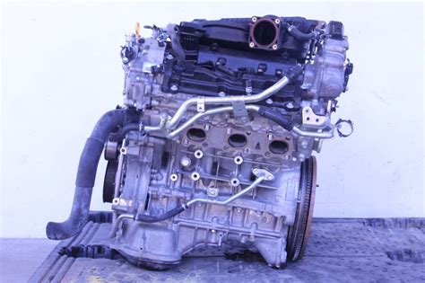 Infiniti G Engine Motor Long Block Assembly Rwd K Mi L V