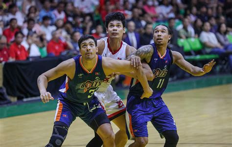 Malaki Ang Potential Meralco Rookie Brandon Bates On San Miguel Main