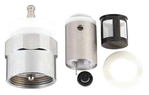 CHICAGO FAUCETS Use With Hot Cold Water Stainless Steel Cartridge HXY KJKABNF
