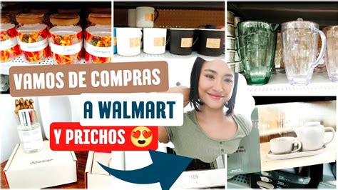 Compras Y Recorrido Por Walmart Y Prichos Liquidaciones Buscando