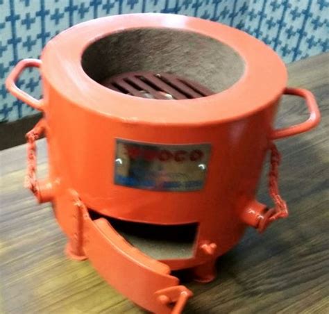 Wood Burning Charcoal Cooking Stove At 400000 Inr In Salem Grate