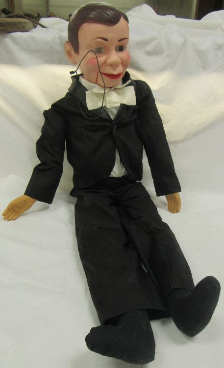 Sold Price Vintage 1977 Juro Novelty Company Charlie Mccarthy