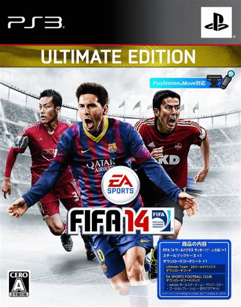 Buy Fifa 14 For Ps3 Retroplace