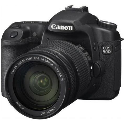 Canon EOS 50D body купити в інтернет-магазині: ціни на дзеркальний ...