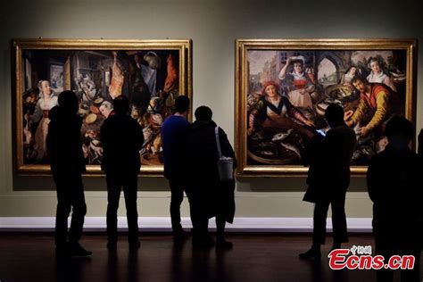 Masterpieces From London S National Gallery On Show In Shanghai