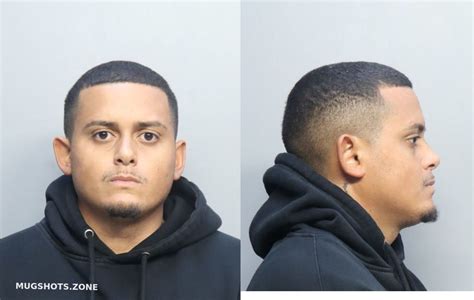 Lugo Christopher 11172022 Miami Dade County Mugshots Zone