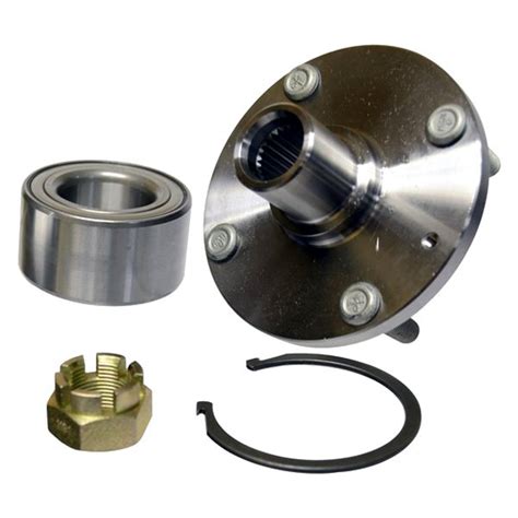 SKF BR930593K Front Wheel Hub Repair Kit