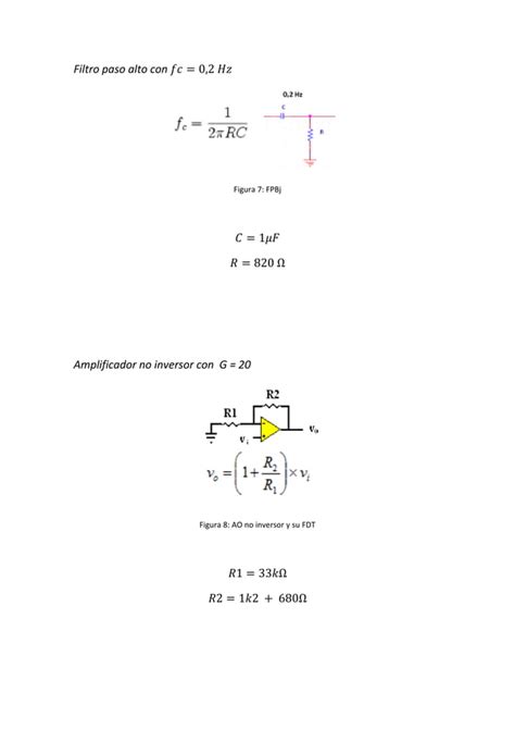 Amplificación De Potenciales Extracelulares Pdf Descarga Gratuita