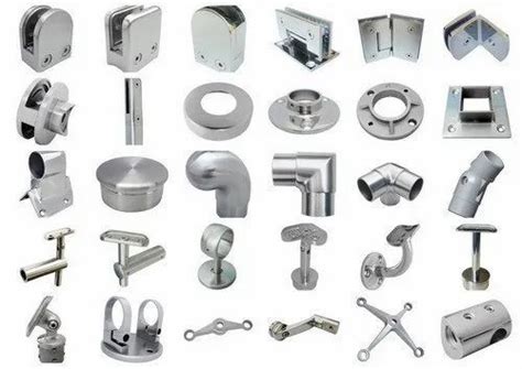 Stainless Steel Railing Fittings At Rs 250 Kg In Mumbai ID 3750426573