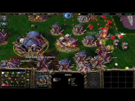 Warcraft 3 Custom Melee Maps YouTube