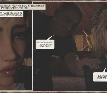 Episode Muses Sex And Porn Comics