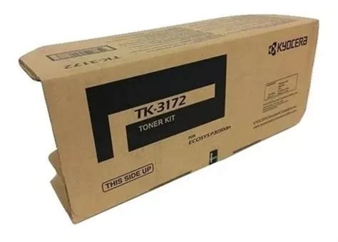 Toner Kit Tk 3172 Kyocera Nuevo Original Meses sin interés