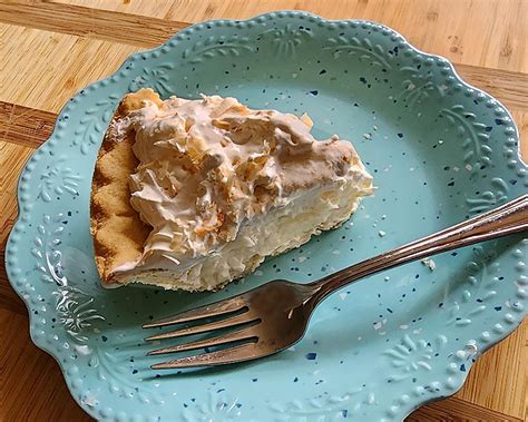 Cow Conut Cream Pie The Farmers Cow