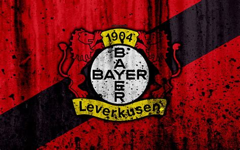 Leverkusen Logo - Bayer Logo Png Tsv Bayer 04 Leverkusen Logo Free ...