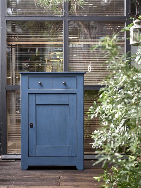 Meuble d appui 1 porte chêne massif ORIGINE FRANCE GARANTIE ZOE de