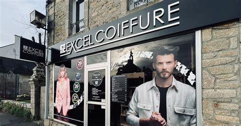 Excel Coiffure Le Faouët coiffeur à Le Faouët Planity