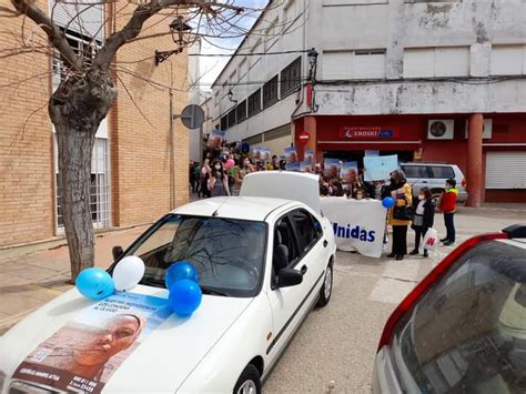 Marcha Infantil En Torreperogil Ong Manos Unidas