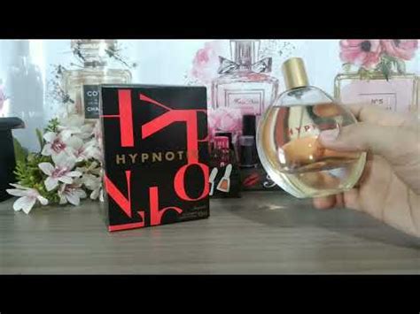 Perfume Hypnotic Jequiti Resenha Youtube