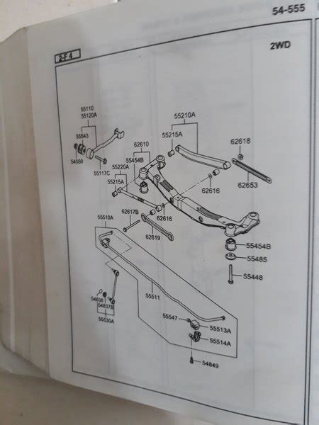 Jual Arm E Assy Trailing Asli Hyundai Tucson Gen Dan Kia