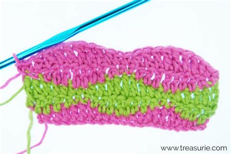 Half Treble Crochet Htr Made Easy For Beginners Treasurie