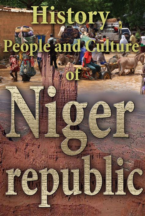 Niger People And Culture