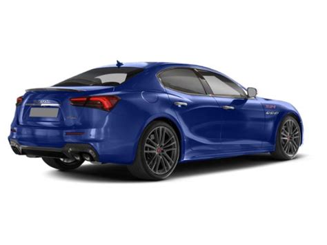 2024 Maserati Ghibli Trofeo 334 Ultima