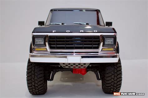 Review: Traxxas TRX-4 Ford Bronco Body Kit | RC Newb