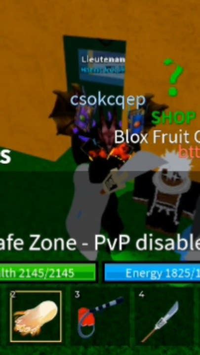 Ayo Thank You Mythical Thankyou Bloxfruits Youtube