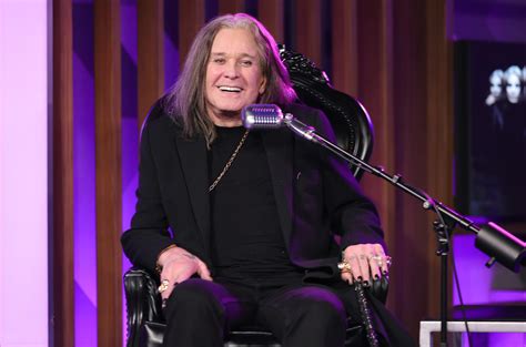 Ozzy Osbourne Having Second Thoughts About Leaving the U.S.: ‘I’m