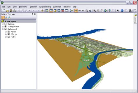 Arcgis 3d Model