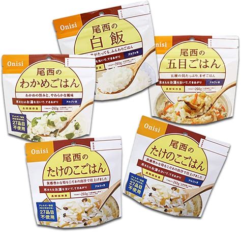 お取り寄せ 非常食 ごはん アルファ化米 白米 100g 防災食 保存食 備蓄食 防災 災害 災害用品 備蓄 非常 非常用 避難 地震